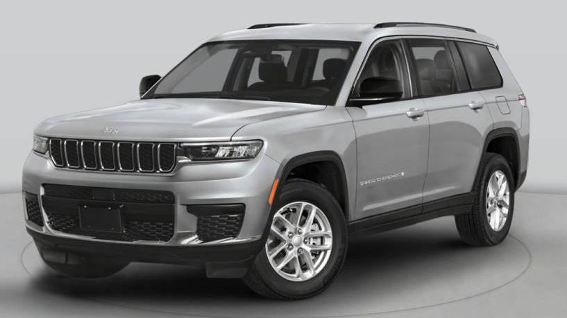 JEEP GRAND CHEROKEE 2021 1C4RJKBGXM8109485 image